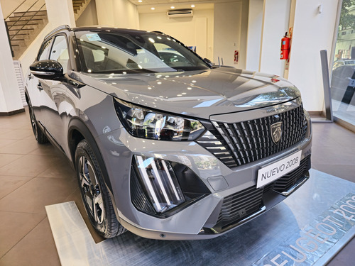 Peugeot 2008 1.0T Gt