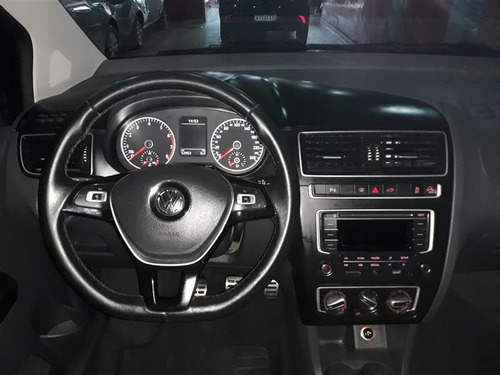 Volkswagen Crossfox 1.6 Mi Flex 8v 4p Manual 2015/2016