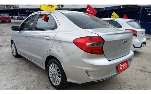 Imagem 4 de 8 de Ford Ka 1.5 Ti-vct Flex Titanium Sedan Automático