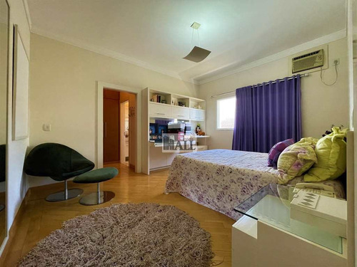 Casa À Venda Condomínio Flamboyant 4 Dormitórios E 4 Vagas - V7941