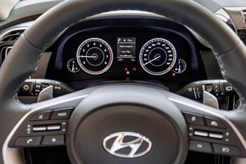 Imagem 8 de 15 de Hyundai Creta Limited 1.0 Tgdi