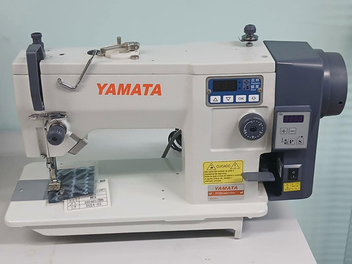 Zig Zag +reta 2 Pontos Direct Drive-110v+13 Itens-yamata