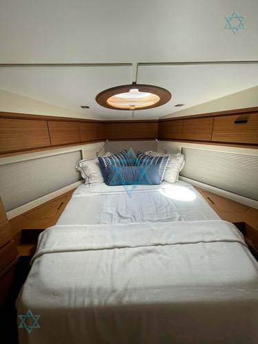 Lancha Intermarine 60 Iate Barco N Phantom Sessa Azimut Real
