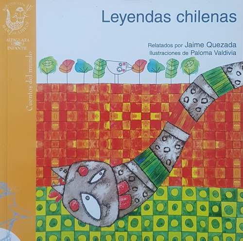 Leyendas Chilenas - Quezada Jaime