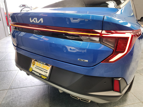 Kia K3 2.0 Gt Line Sedan At