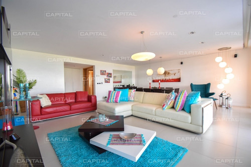 Imagen 2 de 24 de Exclusivo Departamento Tiburon Terrazas Oceano Punta Del Este Con Pileta Propia
