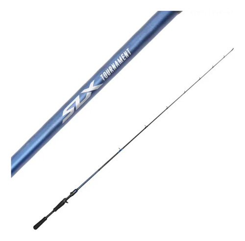 Vara De Pesca Shimano Slx Tournament 8-17lb Carretilha 1,73m