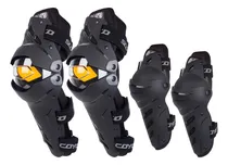 Comprar Rodilleras Y Coderas Scoyco K17h17 Negro