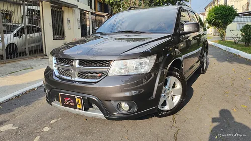 Dodge Journey 2.4 Se 7A At