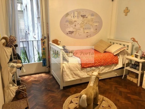 Imagen 6 de 12 de Venta Departamento 4 Ambientes Con Dependencia En Recoleta