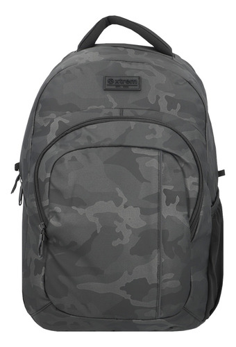Mochila Notebook Xtrem Atomik 5xt Verde Militar 15