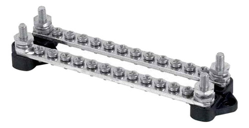Bep Bb-12w-2nc/dsp - Barra De Bus Multiusos 12 Vías/100 A X