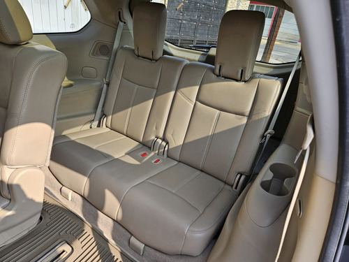 Nissan Pathfinder 3.5 Advance Mt