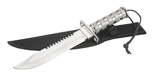 Cuchillo De Caza, Campamento Y Supervivencia  8 Pulgadas