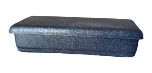 Imagen 4 de 5 de Regaton Plastico Interior Rectangular 30x70 Mm X 10 Unid