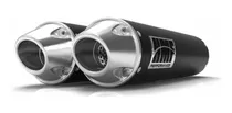 Comprar Escape Silenciadores  Hmf Dual Slip-on Polaris Rzr Pro Xp Rp
