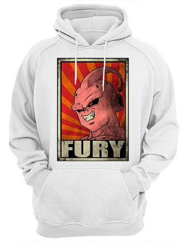 Sudadera Fury Personaje Dragón Rosa Mod.2173