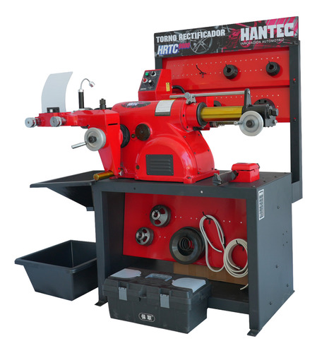 Torno Rectificador Discos Y Tambores + Kit De Camion 220v