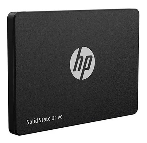 Unidad En Estado Solido Hp Ssd S650 2.5 480gb Sata Iii 6gb