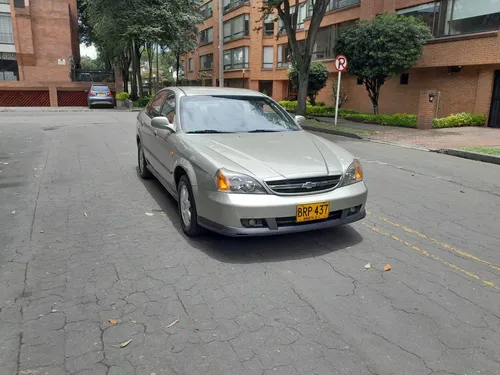 Chevrolet Épica 2.0 Mt