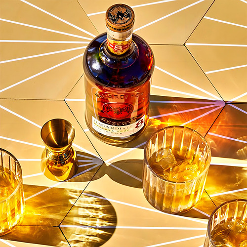 Pack De 6 Ron Bacardi Reserva 8 750 Ml