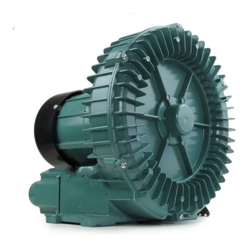 Turbina De Ar Soprador Sunsun Hg-750 Compressor Para Tanques