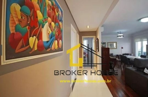 Imagem 15 de 30 de Apartamento A Venda No Bairro Itaim Bibi Em São Paulo - Sp. - Bh0663-1