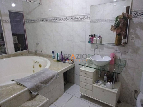 Imagem 11 de 19 de Casa Com 3 Dormitórios À Venda, 87 M² Por R$ 320.000,00 - Jardim Independência - Rio Claro/sp - Ca0659