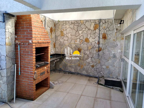 Imagem 8 de 30 de Cobertura Com 3 Dorms, Aparecida, Santos - R$ 1.75 Mi, Cod: 1021 - V1021