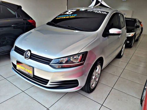 Volkswagen Fox 1.6 Trendline Total Flex 5p