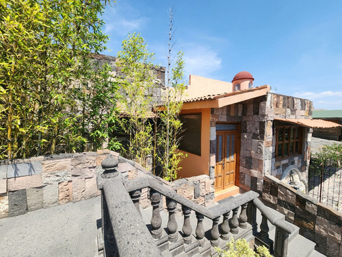 Casa De Hospedaje Ó Airbnb En El Centro Del Pueblo Mágico De Bernal! Am