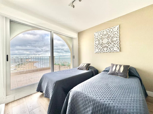 Apartamento Penthouse En Venta Punta Del Este