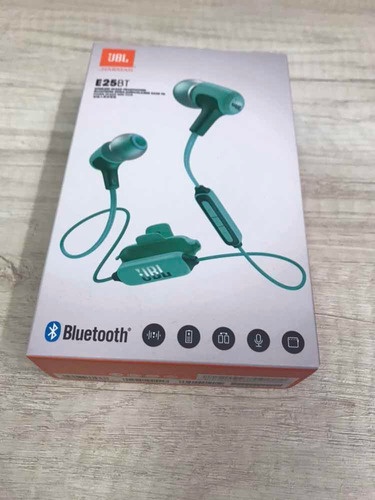 Audífono Jbl Bluetooth E25bt Nuevo