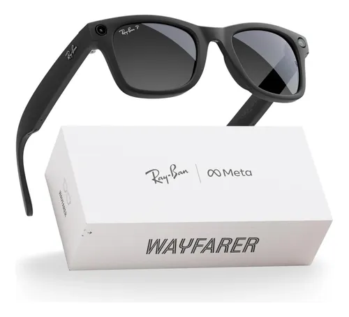 Ray-Ban Meta Wayfarer Gen 2 (3K Ultra HD)