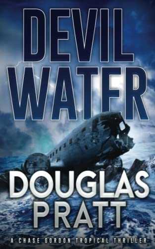 Book : Devil Water A Chase Gordon Tropical Thriller (chase.