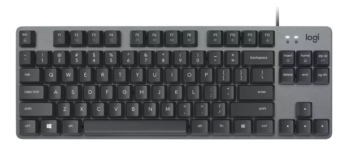 Tercera imagen para búsqueda de teclado gaming