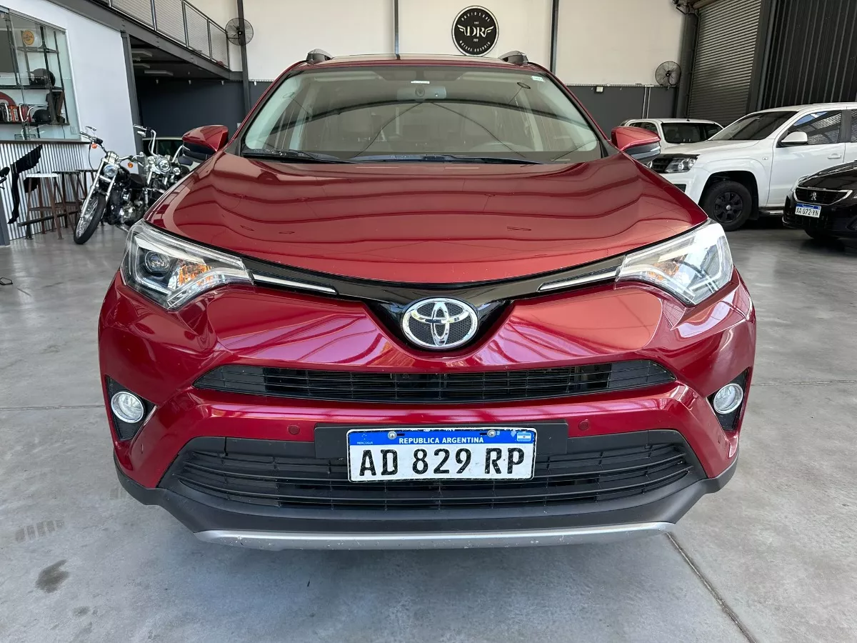 Toyota RAV4 2.0 Vx