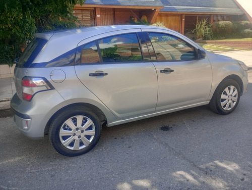 Chevrolet Agile 1.4 Ls