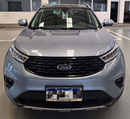Ford Territory 1.5t Titanium