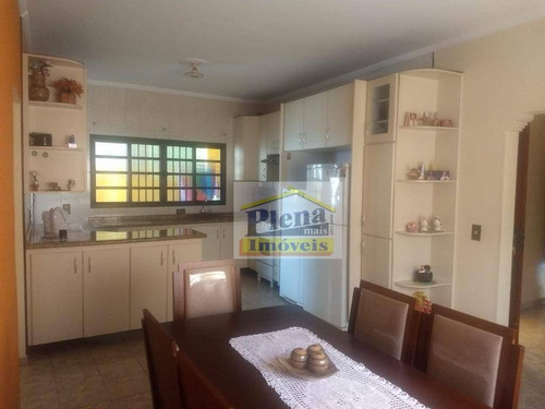 Casa Com 3 Dormitórios À Venda, 153 M² Por R$ 380.000,00 - Vila Valle - Sumaré/sp - Ca4226
