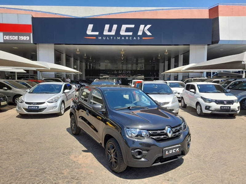 Imagem 2 de 12 de Renault Kwid Zen 10mt