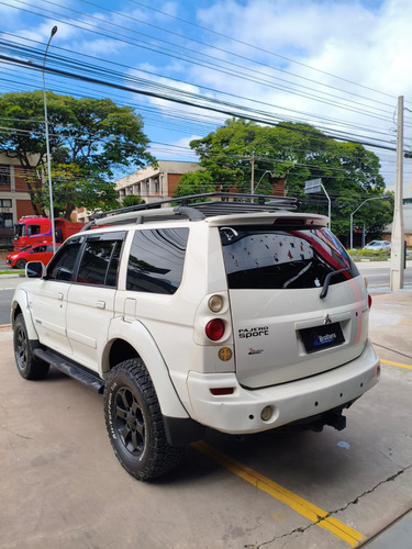 Mitsubishi Pajero Sport 3.5 V6 4x4 Flex Aut. 5p