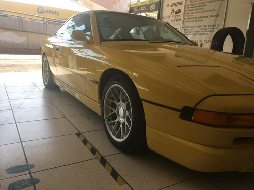 Imagen 8 de 15 de Bmw 850 Ci V12 Impecable 28.000 Kms $1.250.000 !!