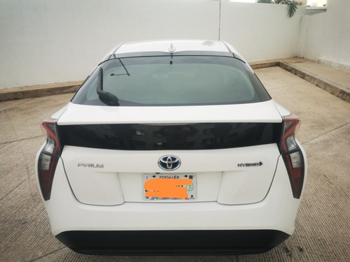 Imagen 1 de 11 de Toyota Prius 2017 1.8 Base Cvt