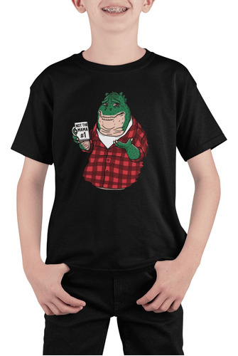 Playera Earl Sinclair No La Mama Dinosaurios Adulto/infantil