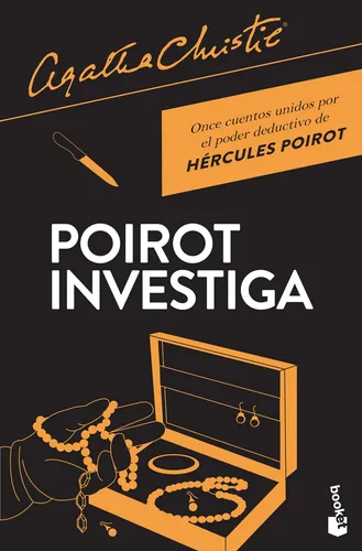Poirot investiga, de Christie, Agatha. Biblioteca Agatha Christie