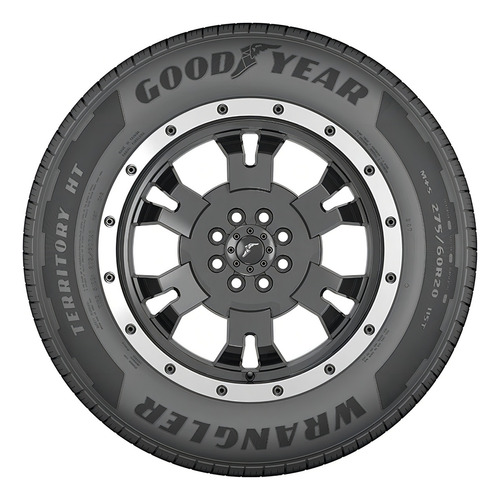 Pneu Goodyear Aro 17 Wrangler Territory Ht 235/65r17 108h Xl Índice De Velocidade H