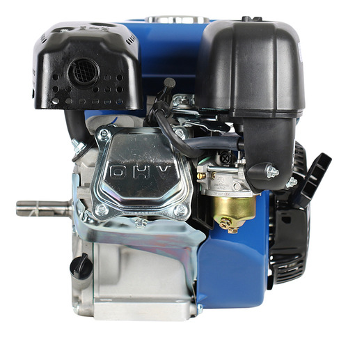 Motor A Gasolina 4t 7hp 210cc Partida Manual Estacionário