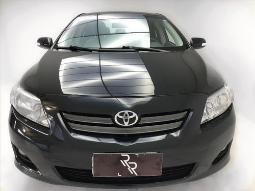 Toyota Corolla 2.0 Xei 16v