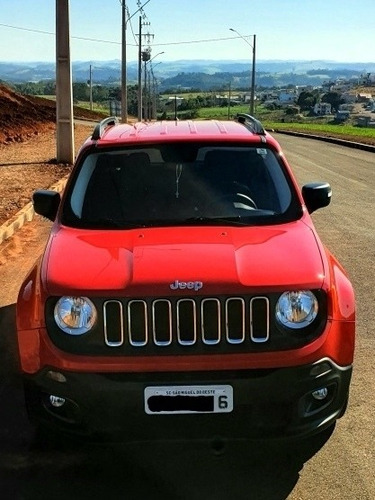 Imagem 7 de 7 de Jeep Renegade 2016 1.8 Sport Flex 5p